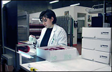 On line Control